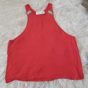 Vintage Savannah Tank